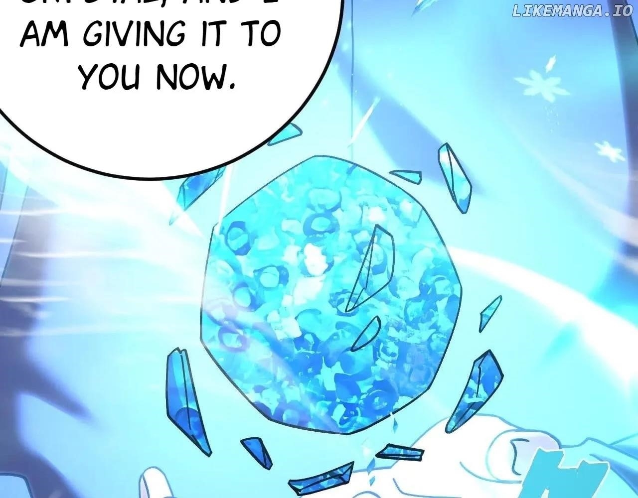 Logging 10,000 Years into the Future Chapter 221 - Page 191 in English