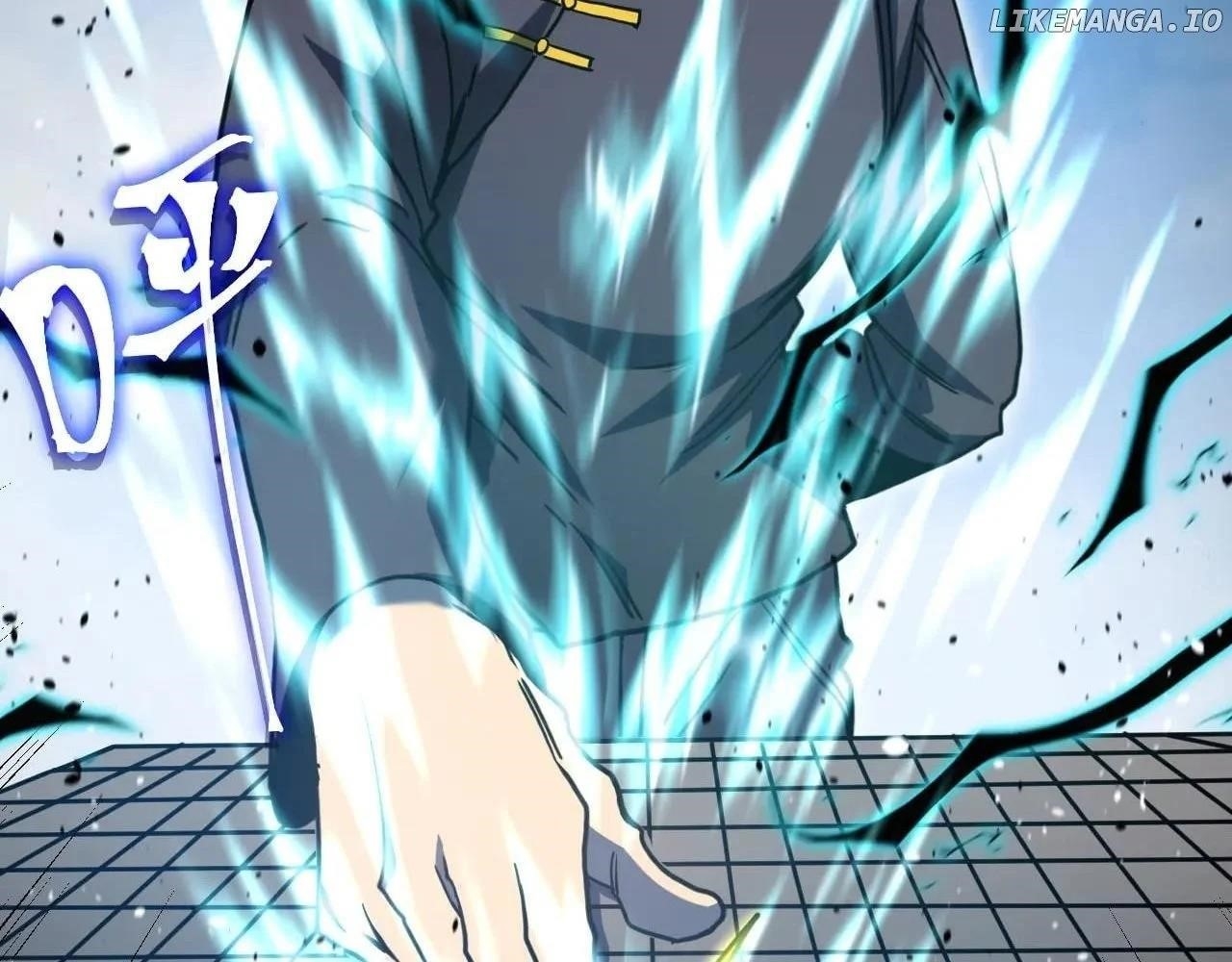 Logging 10,000 Years into the Future Chapter 221 - Page 22 in English