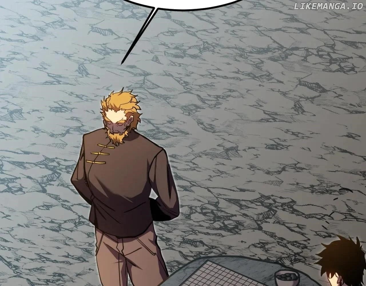 Logging 10,000 Years into the Future Chapter 221 - Page 27 in English
