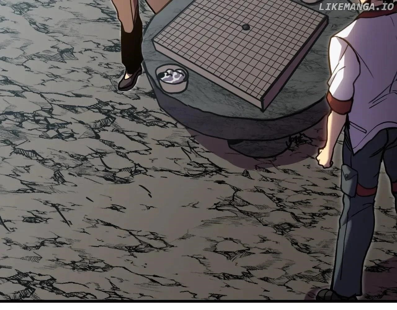 Logging 10,000 Years into the Future Chapter 221 - Page 28 in English
