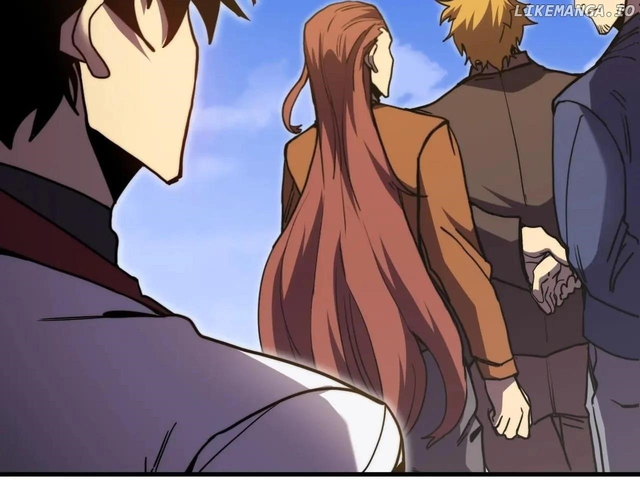 Logging 10,000 Years into the Future Chapter 221 - Page 31 in English