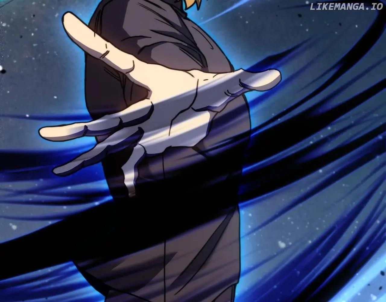 Logging 10,000 Years into the Future Chapter 221 - Page 41 in English