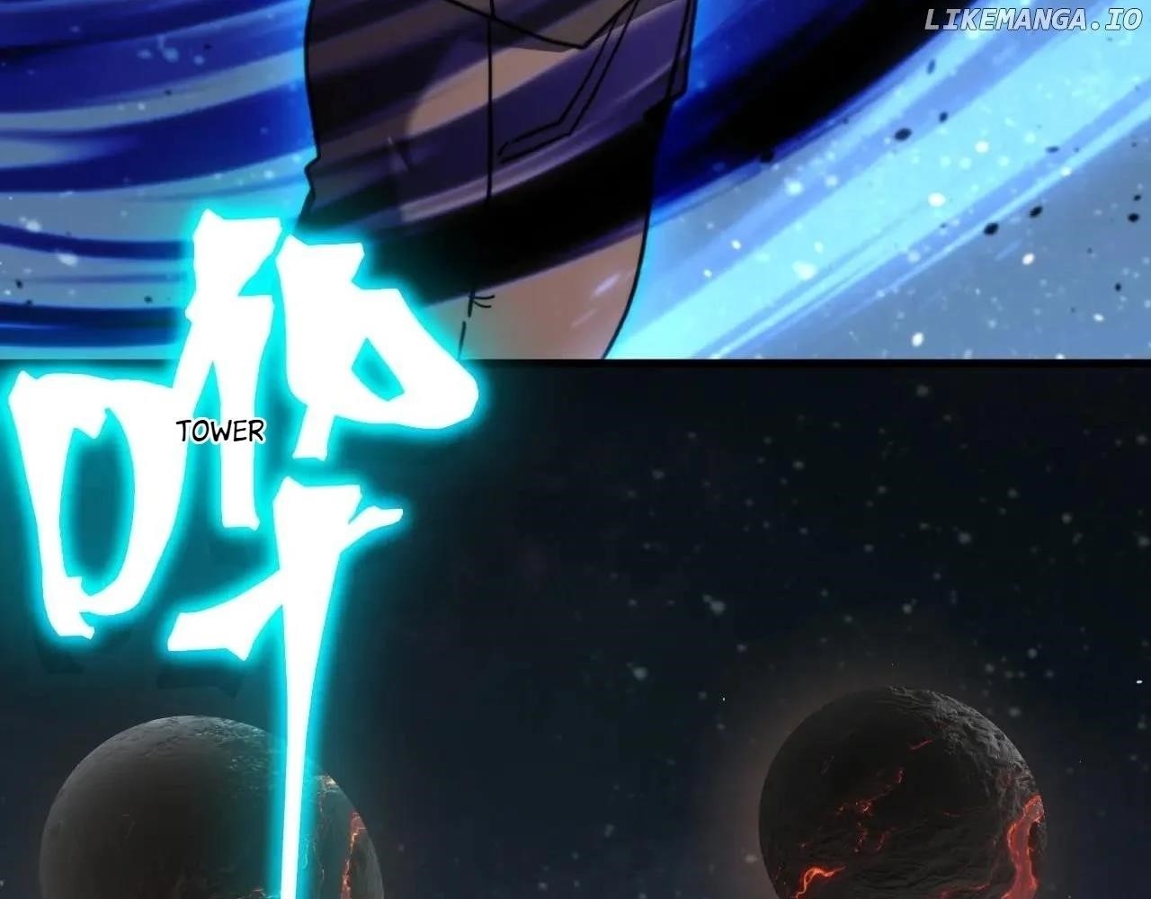 Logging 10,000 Years into the Future Chapter 221 - Page 42 in English