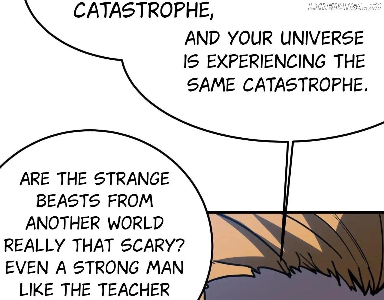 Logging 10,000 Years into the Future Chapter 221 - Page 52 in English