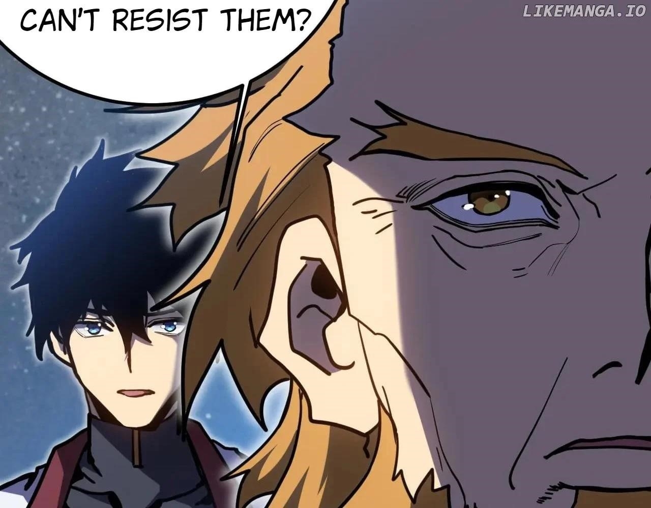 Logging 10,000 Years into the Future Chapter 221 - Page 53 in English