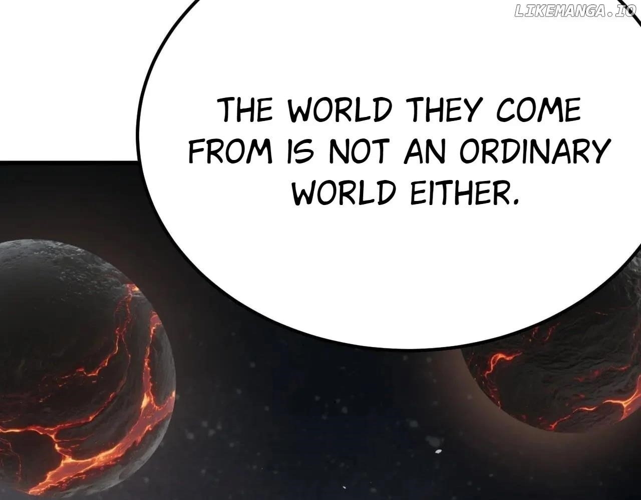 Logging 10,000 Years into the Future Chapter 221 - Page 56 in English