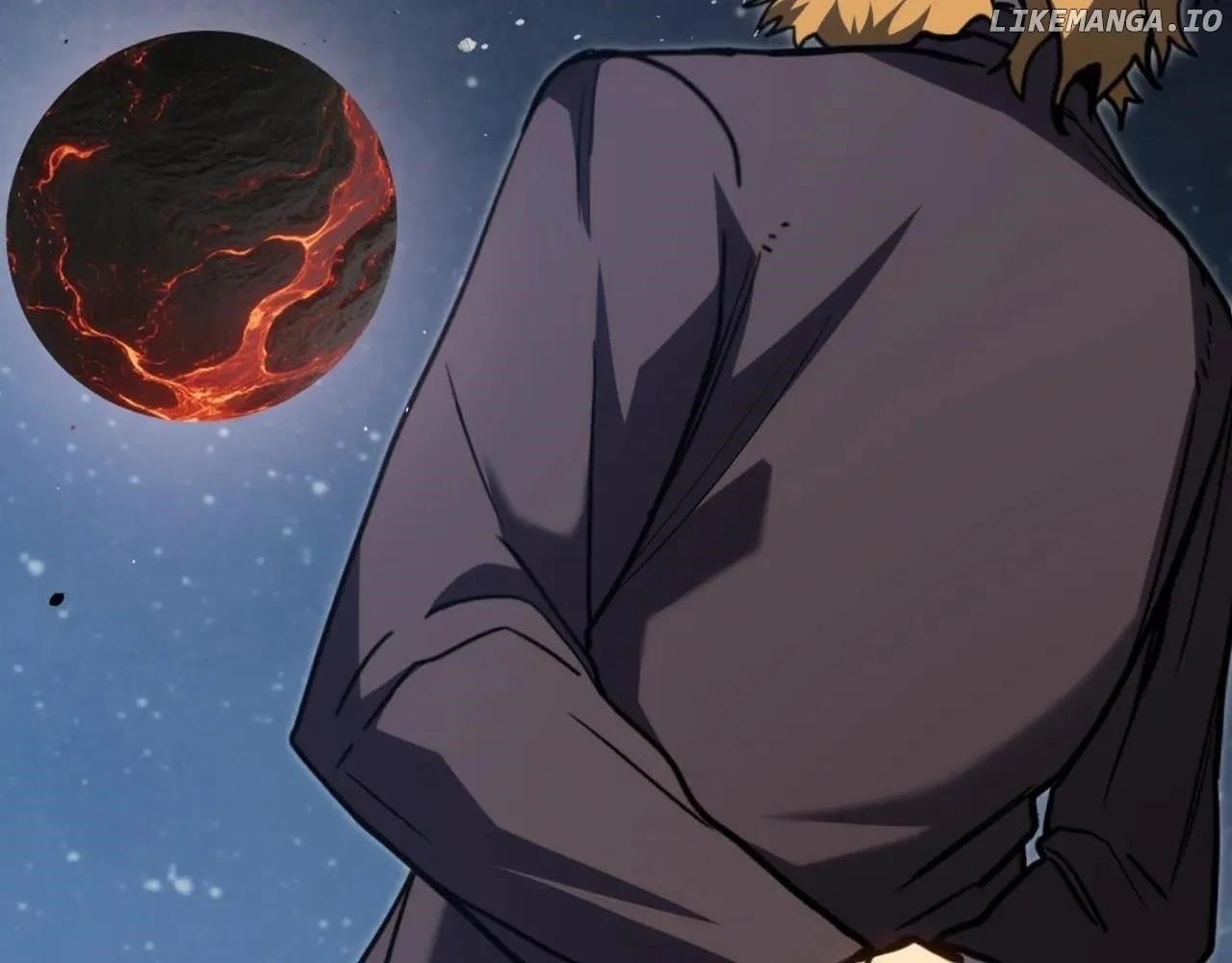 Logging 10,000 Years into the Future Chapter 221 - Page 58 in English
