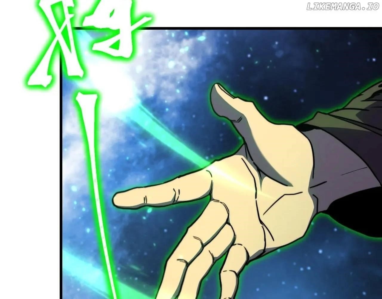 Logging 10,000 Years into the Future Chapter 221 - Page 8 in English