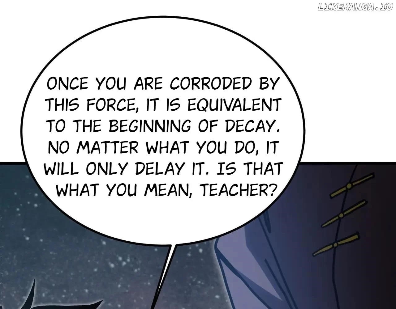 Logging 10,000 Years into the Future Chapter 221 - Page 83 in English