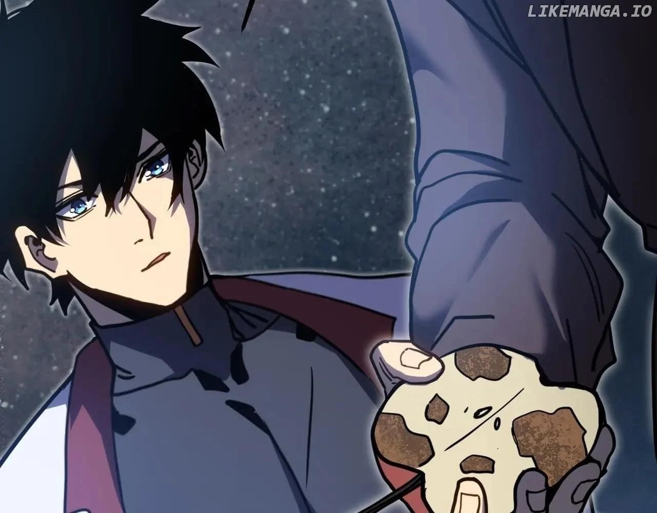 Logging 10,000 Years into the Future Chapter 221 - Page 84 in English