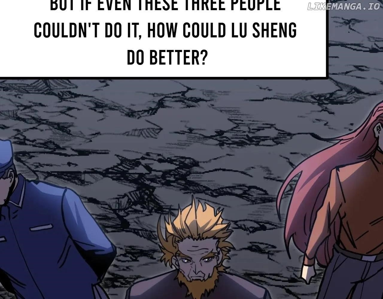 Logging 10,000 Years into the Future Chapter 221 - Page 95 in English