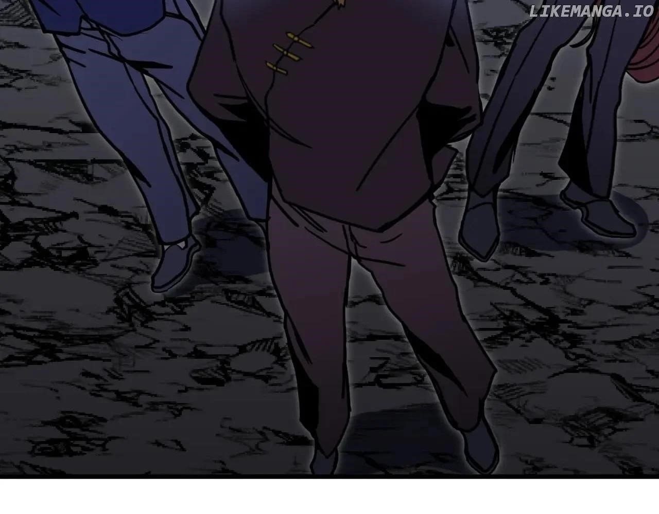 Logging 10,000 Years into the Future Chapter 221 - Page 96 in English