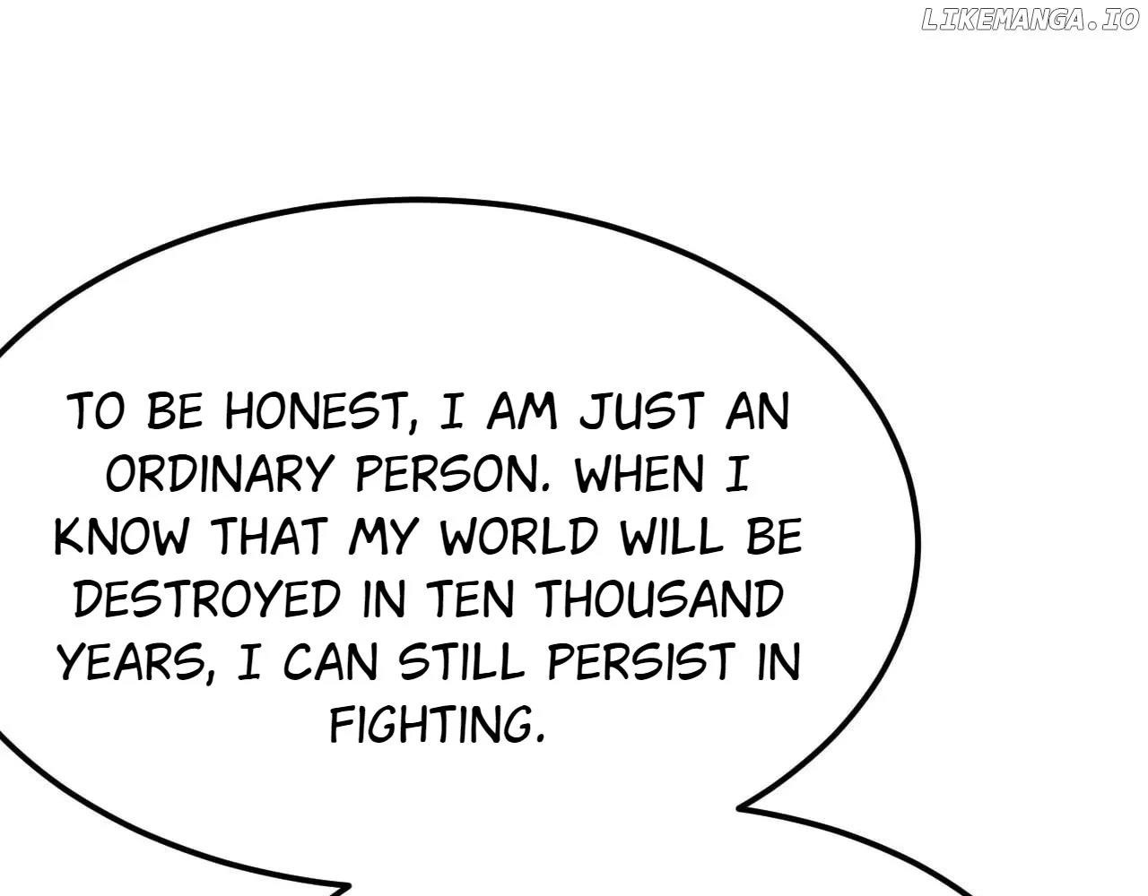 Logging 10,000 Years into the Future Chapter 221 - Page 97 in English