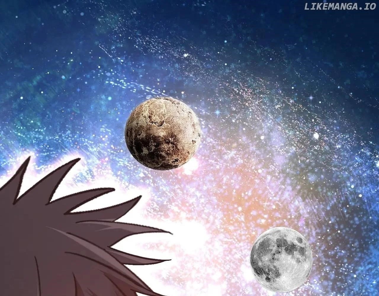 Logging 10,000 Years into the Future Chapter 226 - Page 15 in English