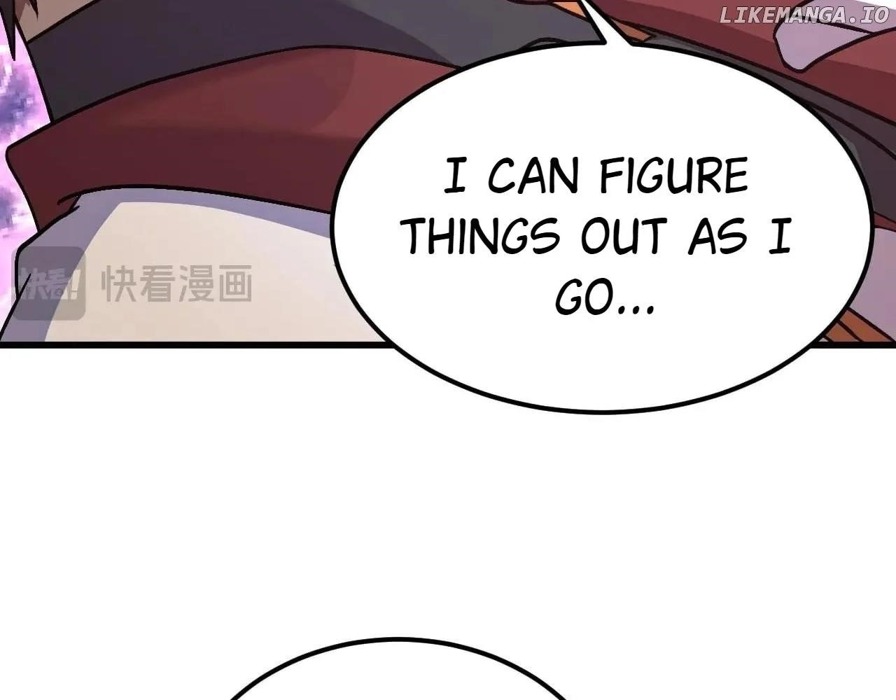 Logging 10,000 Years into the Future Chapter 226 - Page 17 in English