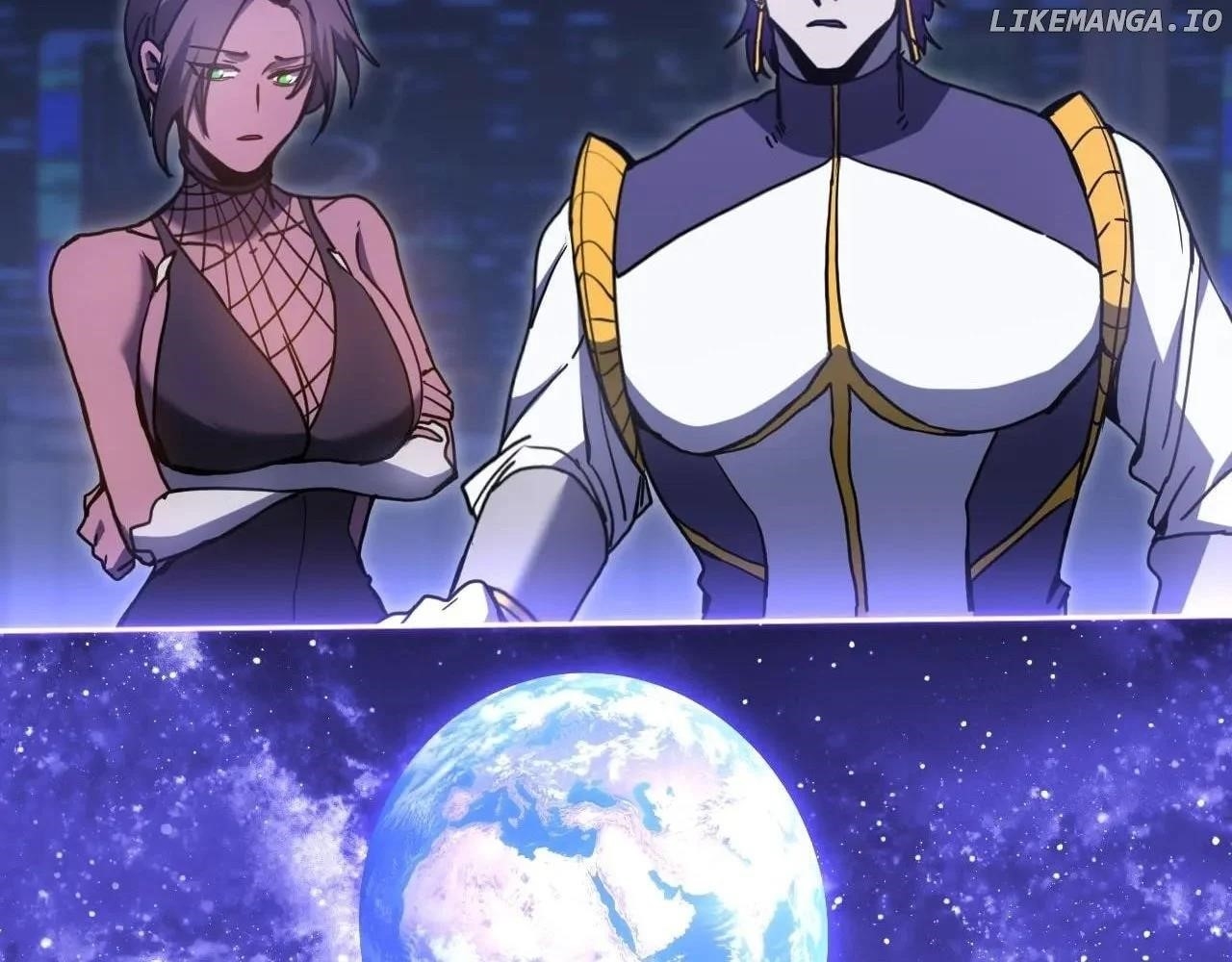 Logging 10,000 Years into the Future Chapter 226 - Page 182 in English