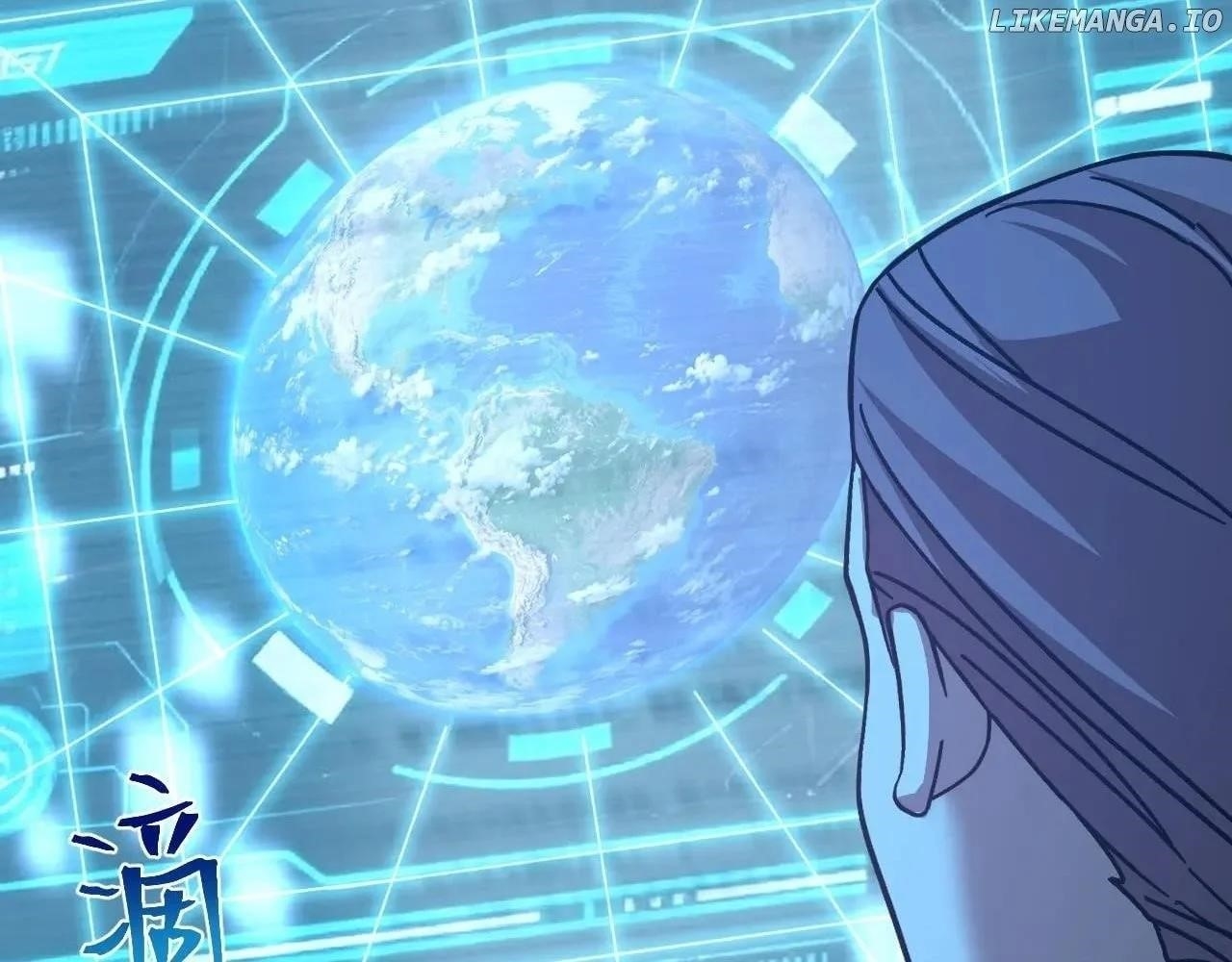 Logging 10,000 Years into the Future Chapter 226 - Page 55 in English