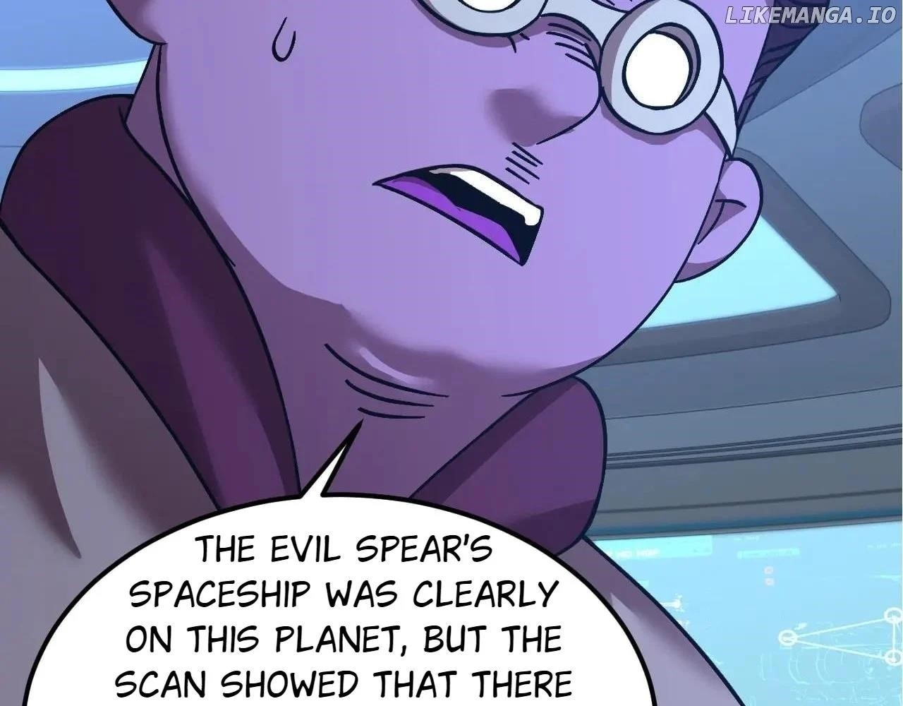 Logging 10,000 Years into the Future Chapter 226 - Page 62 in English