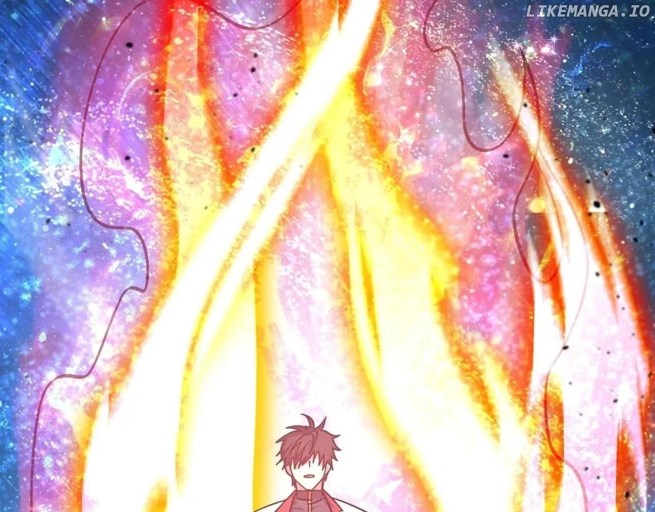 Logging 10,000 Years into the Future Chapter 226 - Page 8 in English