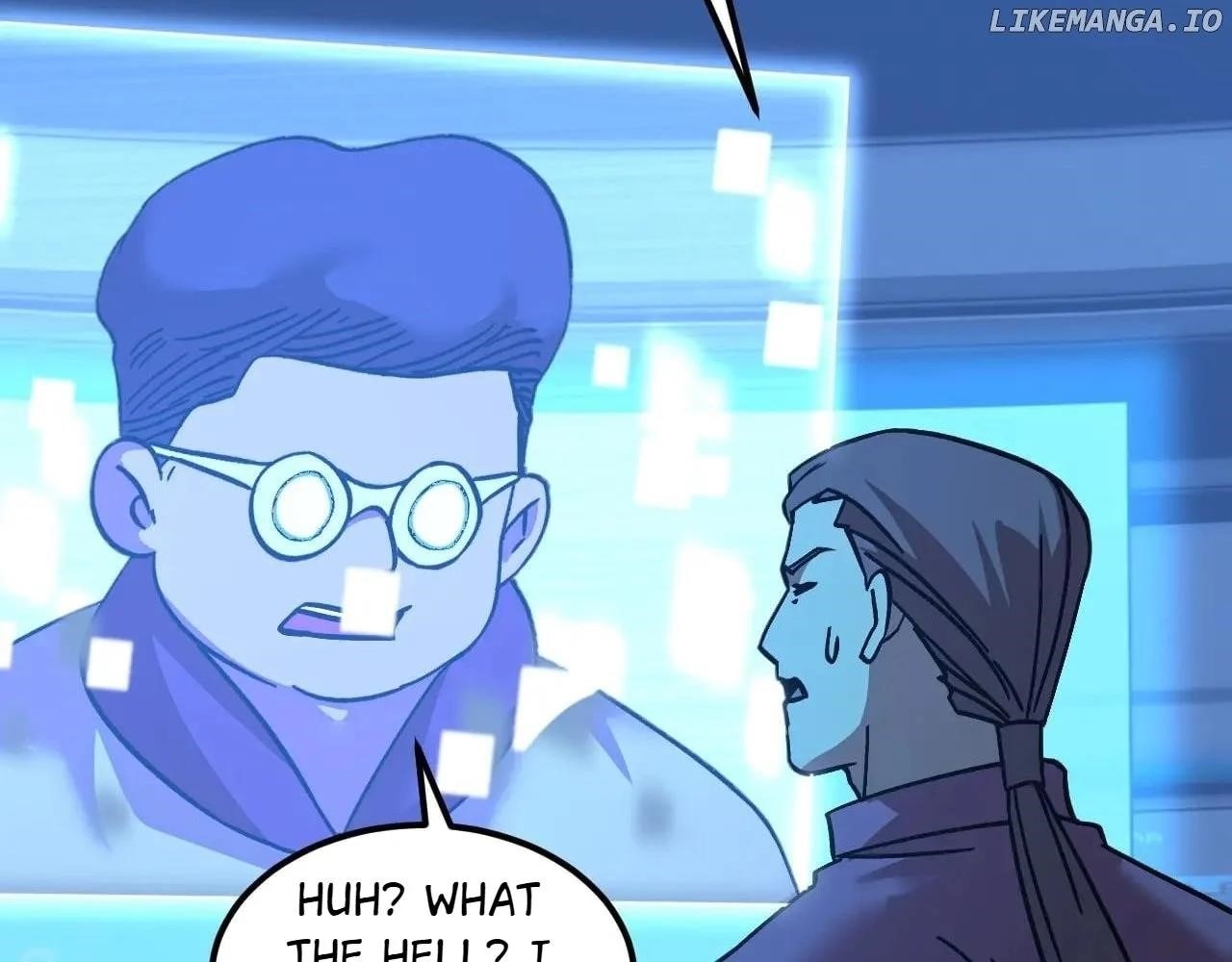 Logging 10,000 Years into the Future Chapter 226 - Page 93 in English