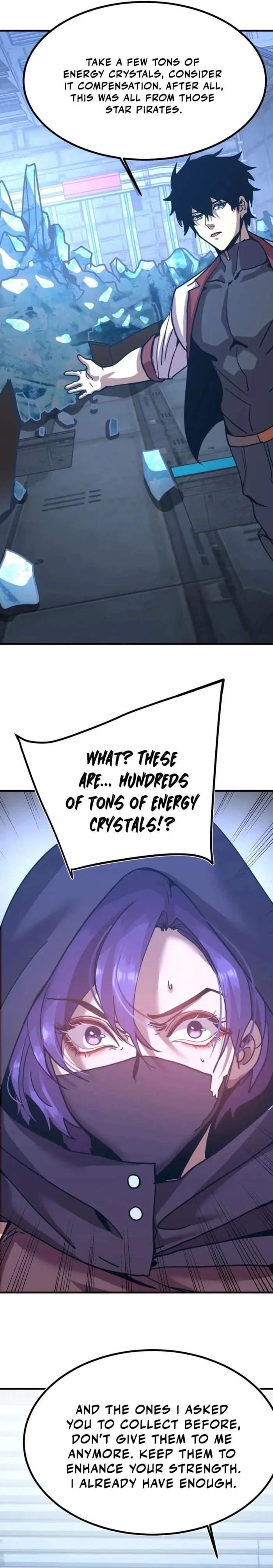 Logging 10,000 Years into the Future Chapter 227 - Page 10 in English