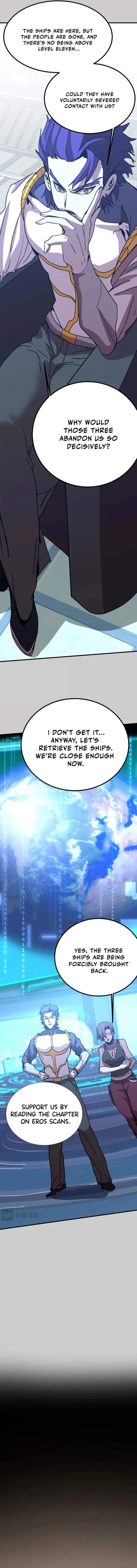 Logging 10,000 Years into the Future Chapter 227 - Page 13 in English