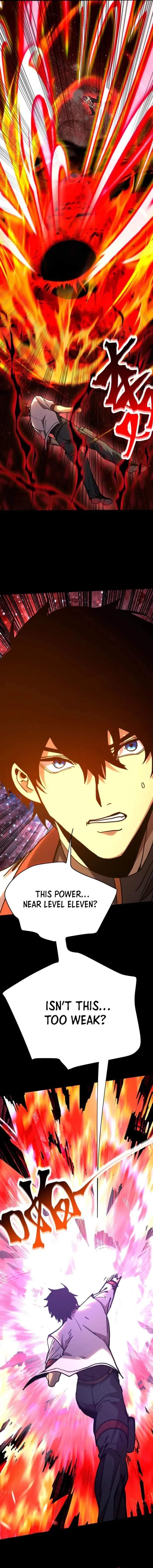 Logging 10,000 Years into the Future Chapter 228 - Page 12 in English