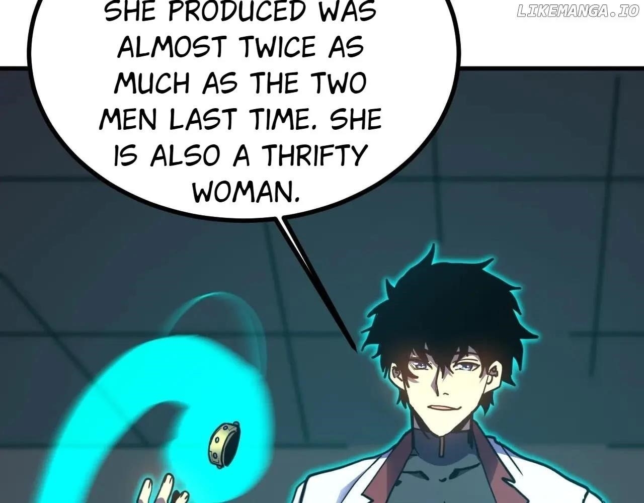 Logging 10,000 Years into the Future Chapter 229 - Page 129 in English