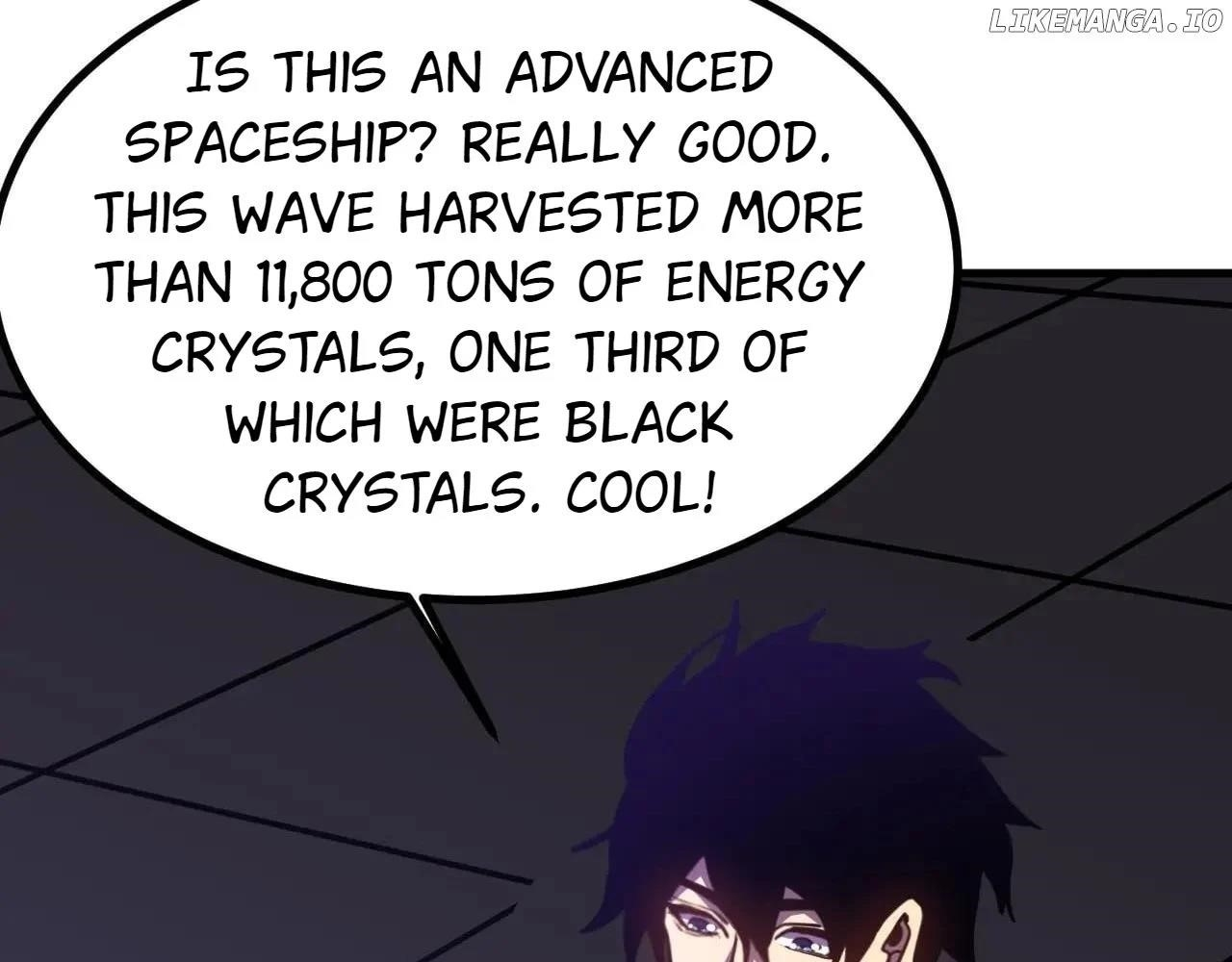 Logging 10,000 Years into the Future Chapter 229 - Page 132 in English
