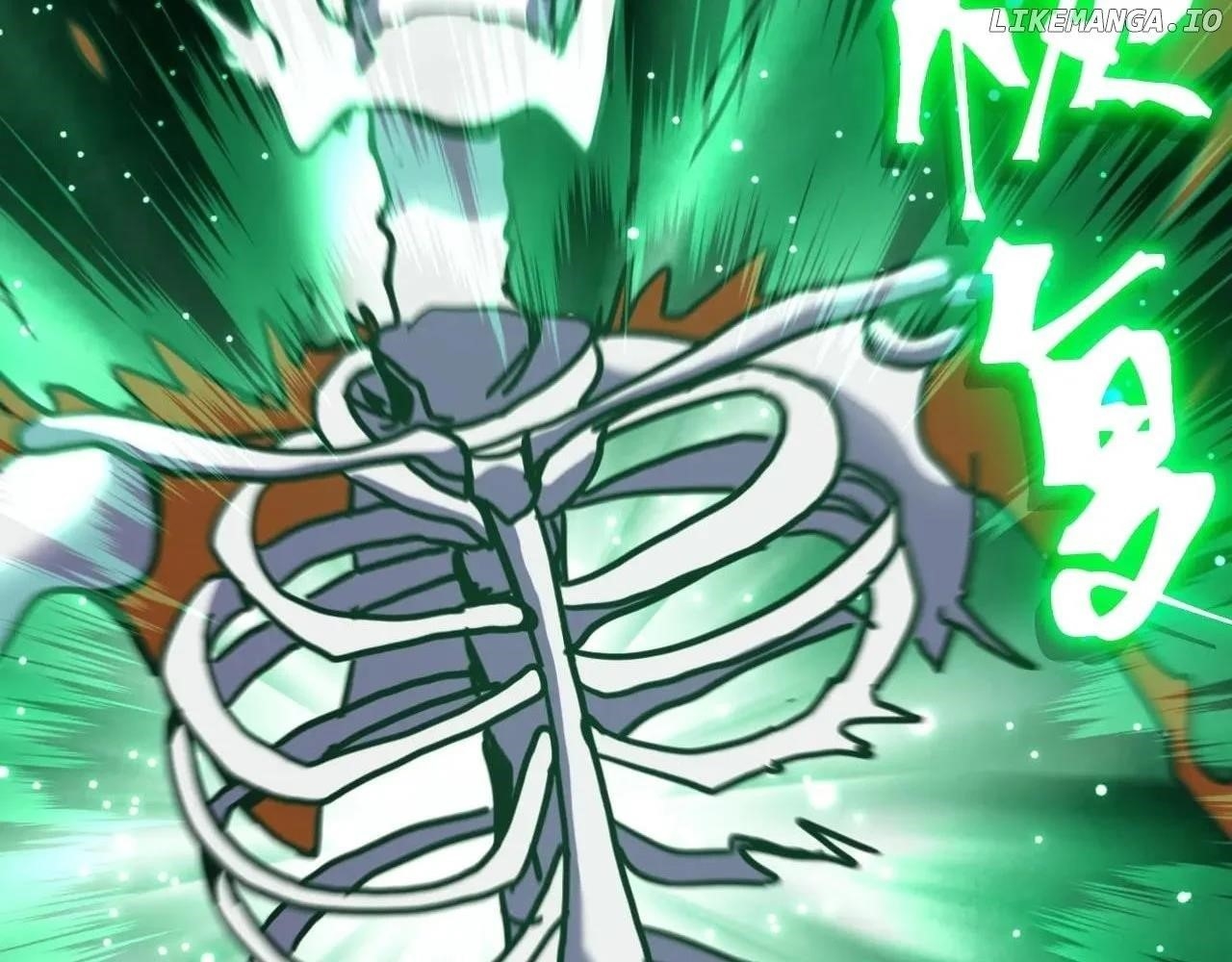 Logging 10,000 Years into the Future Chapter 229 - Page 165 in English