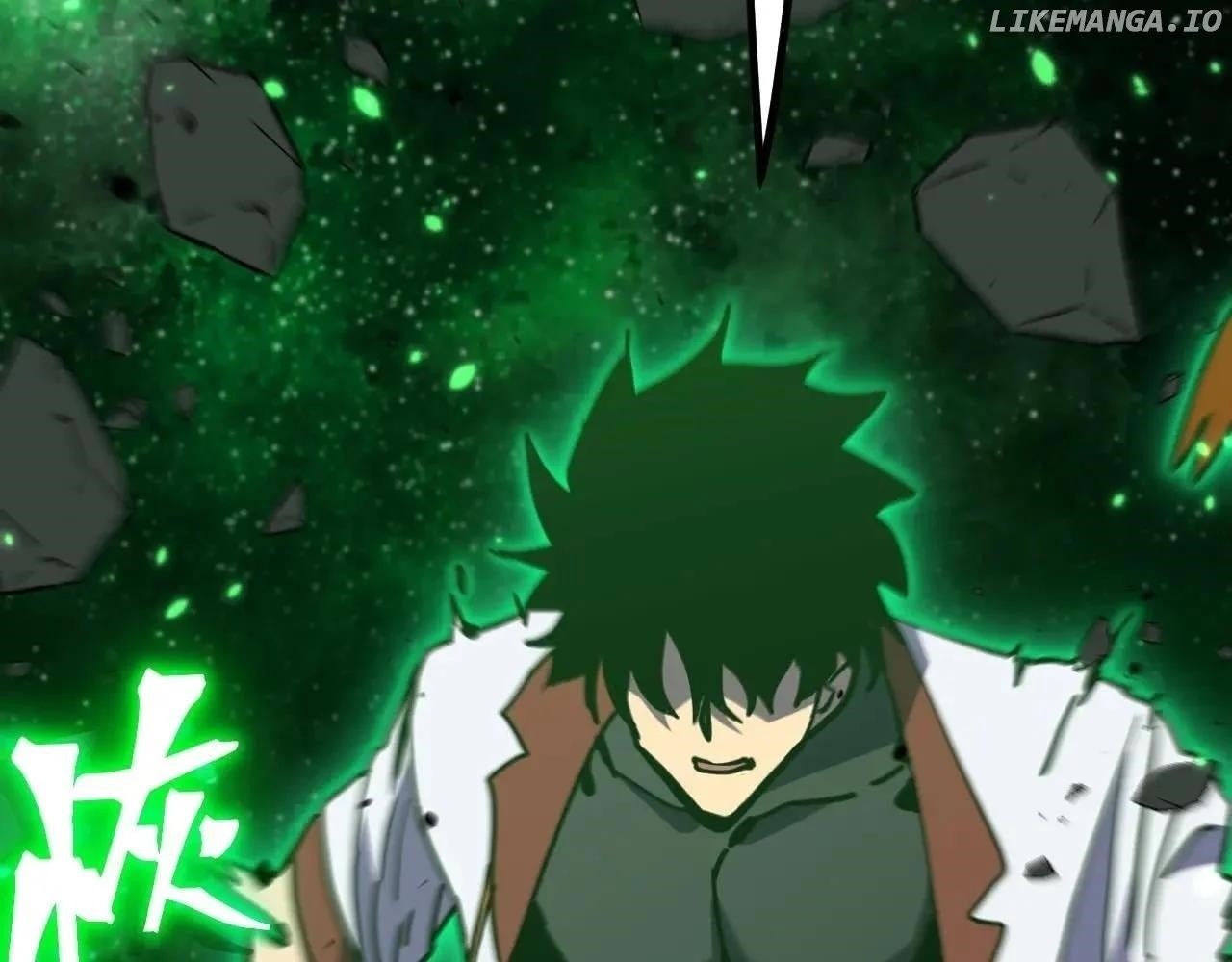 Logging 10,000 Years into the Future Chapter 229 - Page 171 in English