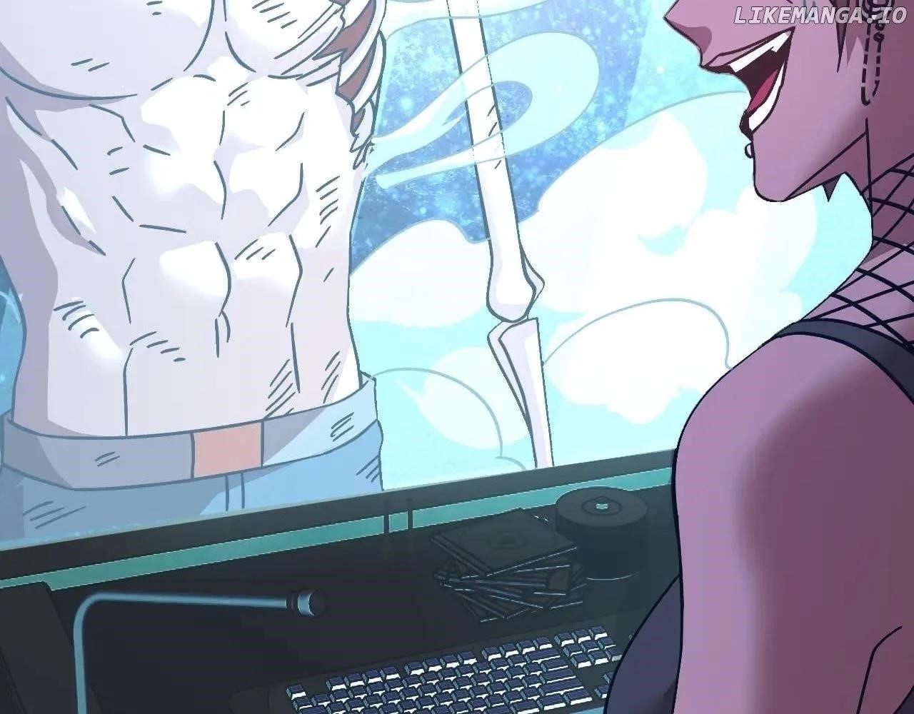 Logging 10,000 Years into the Future Chapter 229 - Page 55 in English