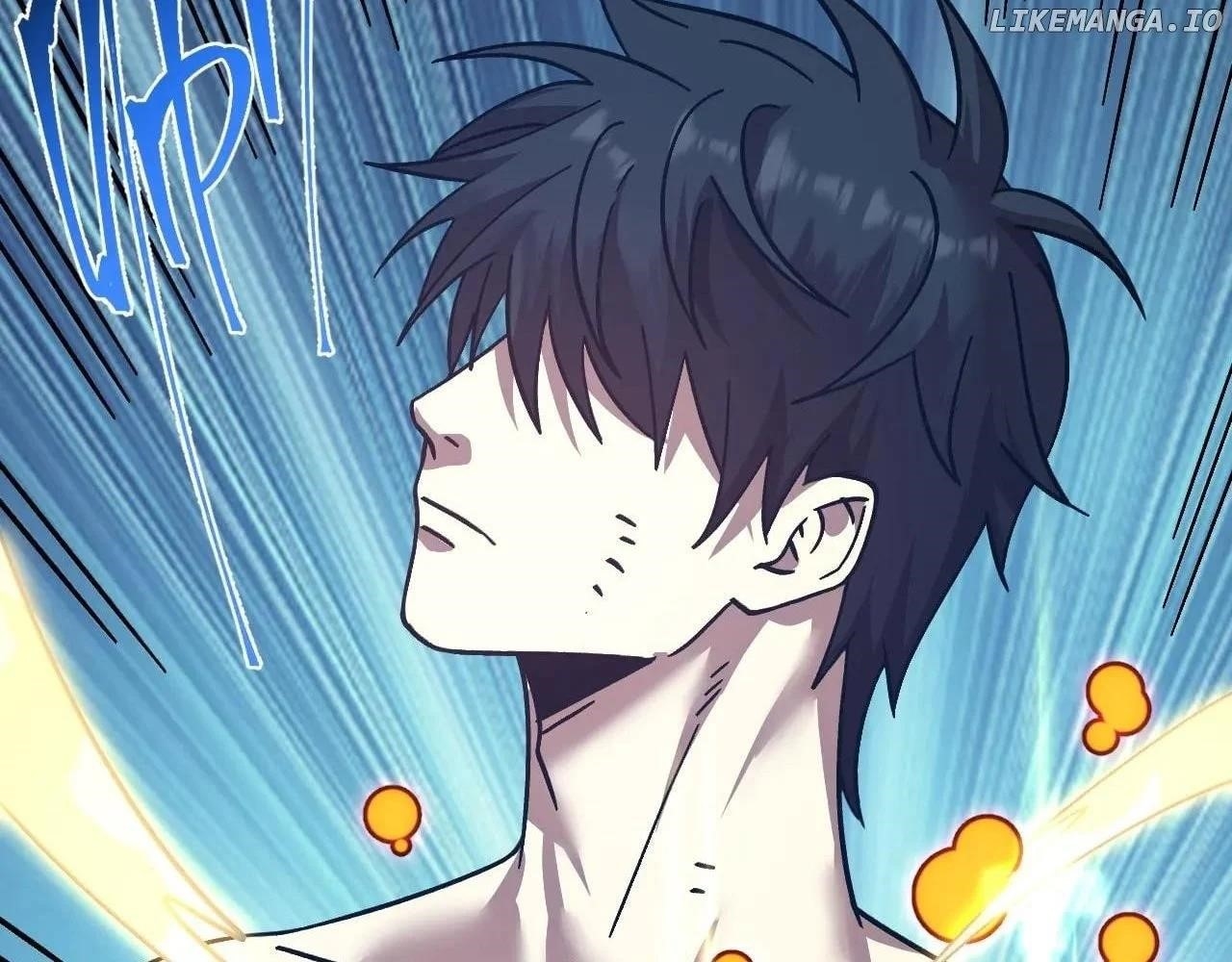 Logging 10,000 Years into the Future Chapter 229 - Page 57 in English