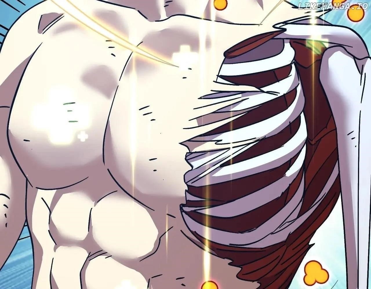 Logging 10,000 Years into the Future Chapter 229 - Page 58 in English