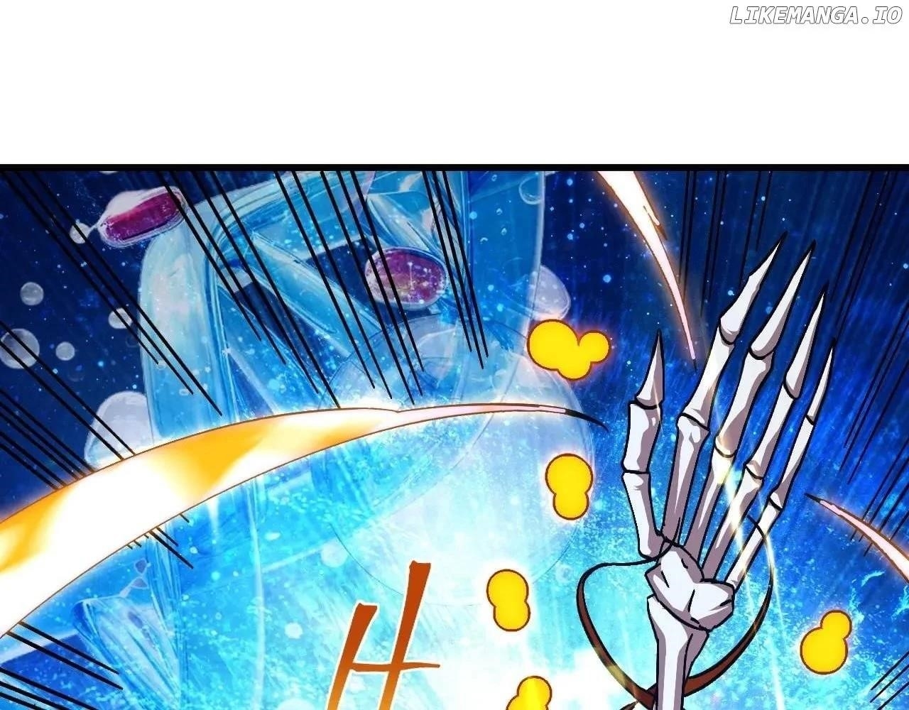Logging 10,000 Years into the Future Chapter 229 - Page 61 in English