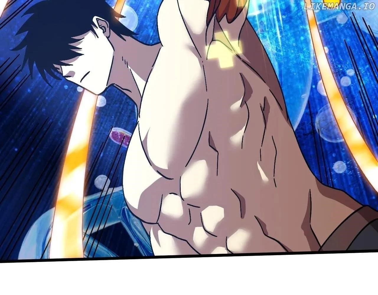 Logging 10,000 Years into the Future Chapter 229 - Page 63 in English
