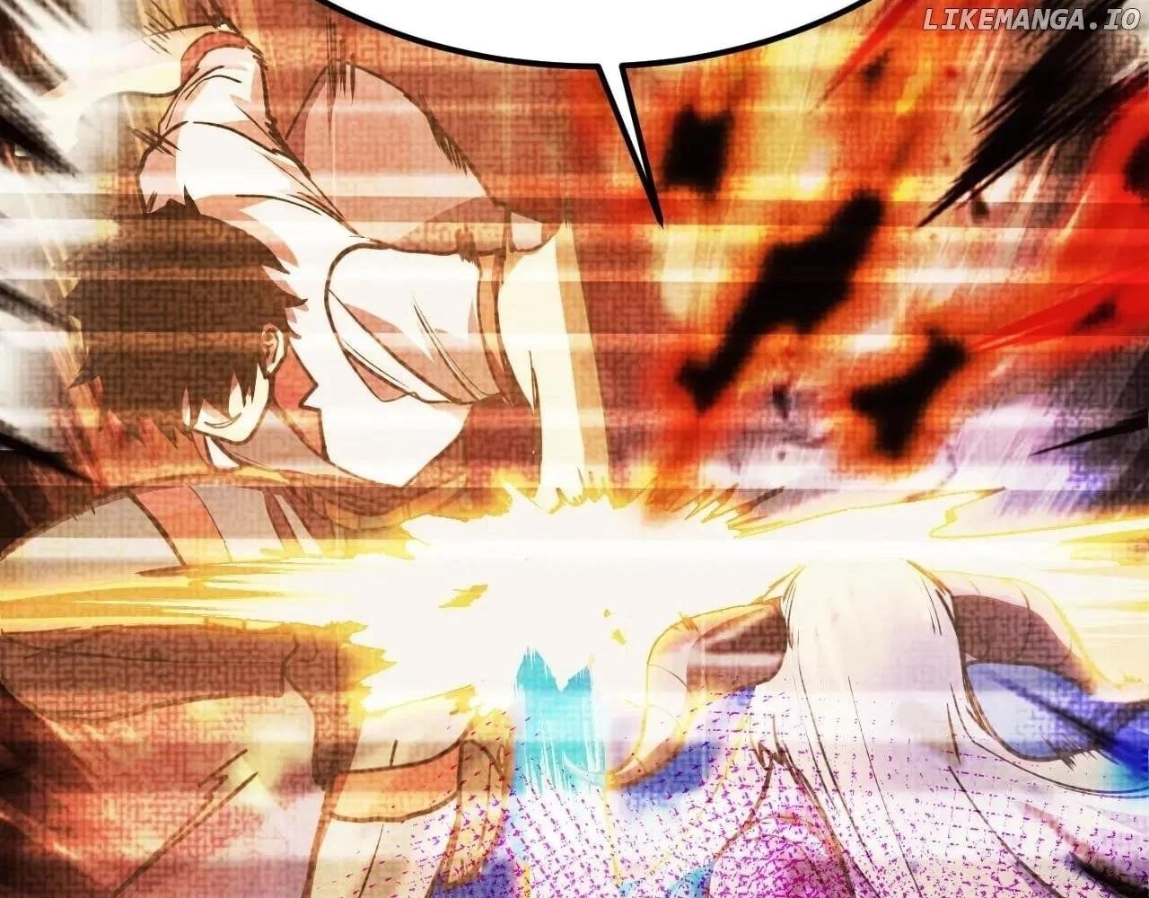 Logging 10,000 Years into the Future Chapter 229 - Page 7 in English
