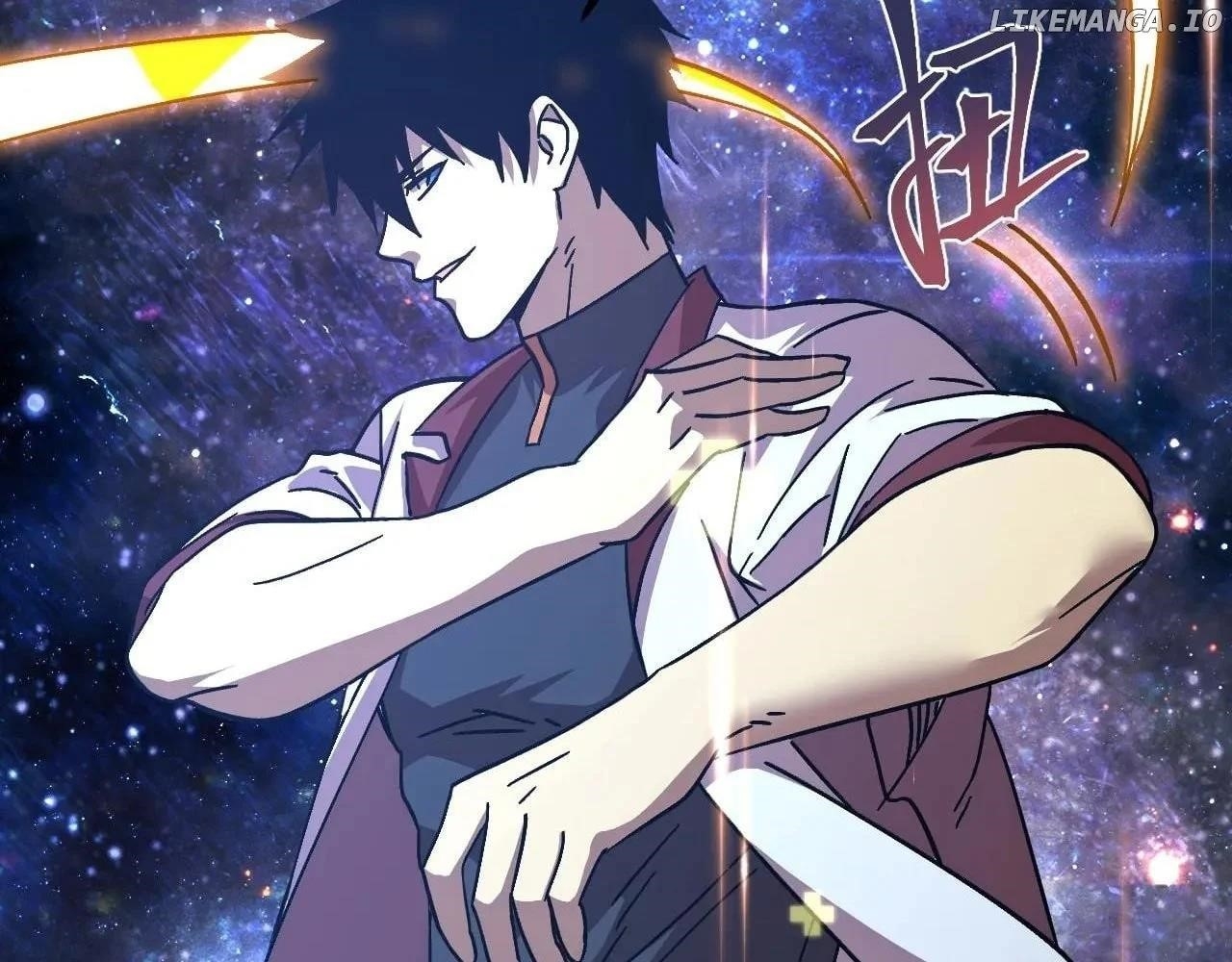 Logging 10,000 Years into the Future Chapter 229 - Page 73 in English