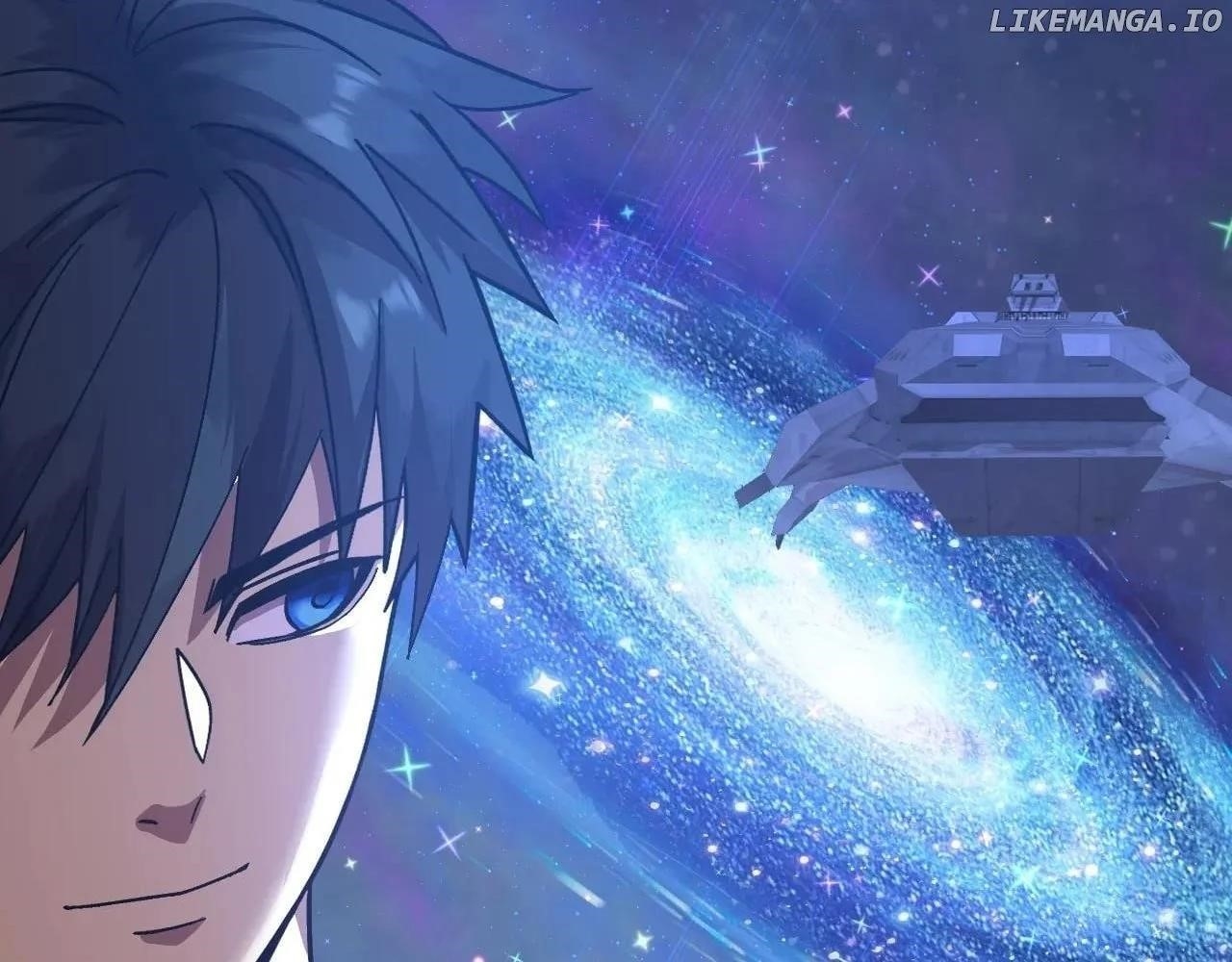 Logging 10,000 Years into the Future Chapter 229 - Page 79 in English