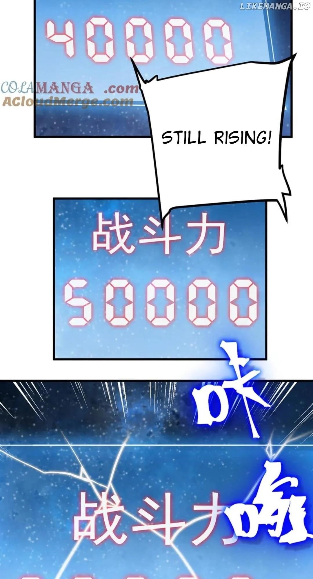 Logging 10,000 Years into the Future Chapter 230 - Page 11 in English