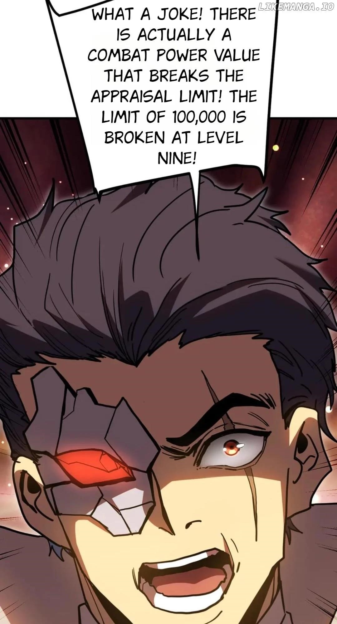 Logging 10,000 Years into the Future Chapter 230 - Page 17 in English