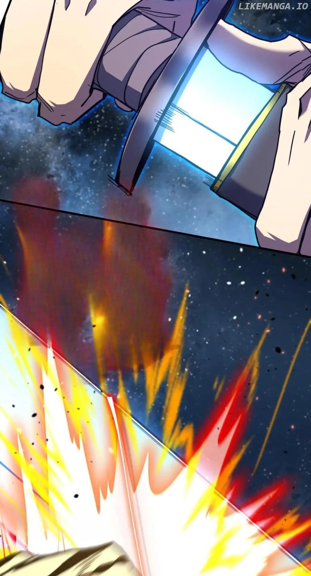Logging 10,000 Years into the Future Chapter 230 - Page 24 in English