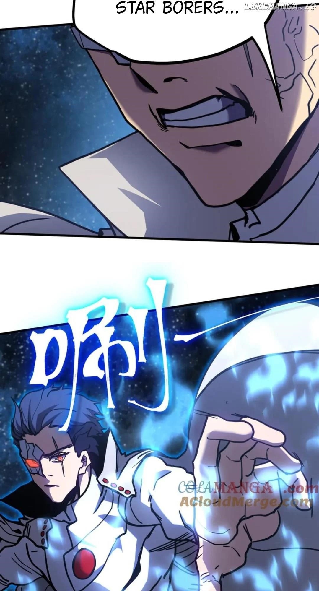 Logging 10,000 Years into the Future Chapter 230 - Page 31 in English