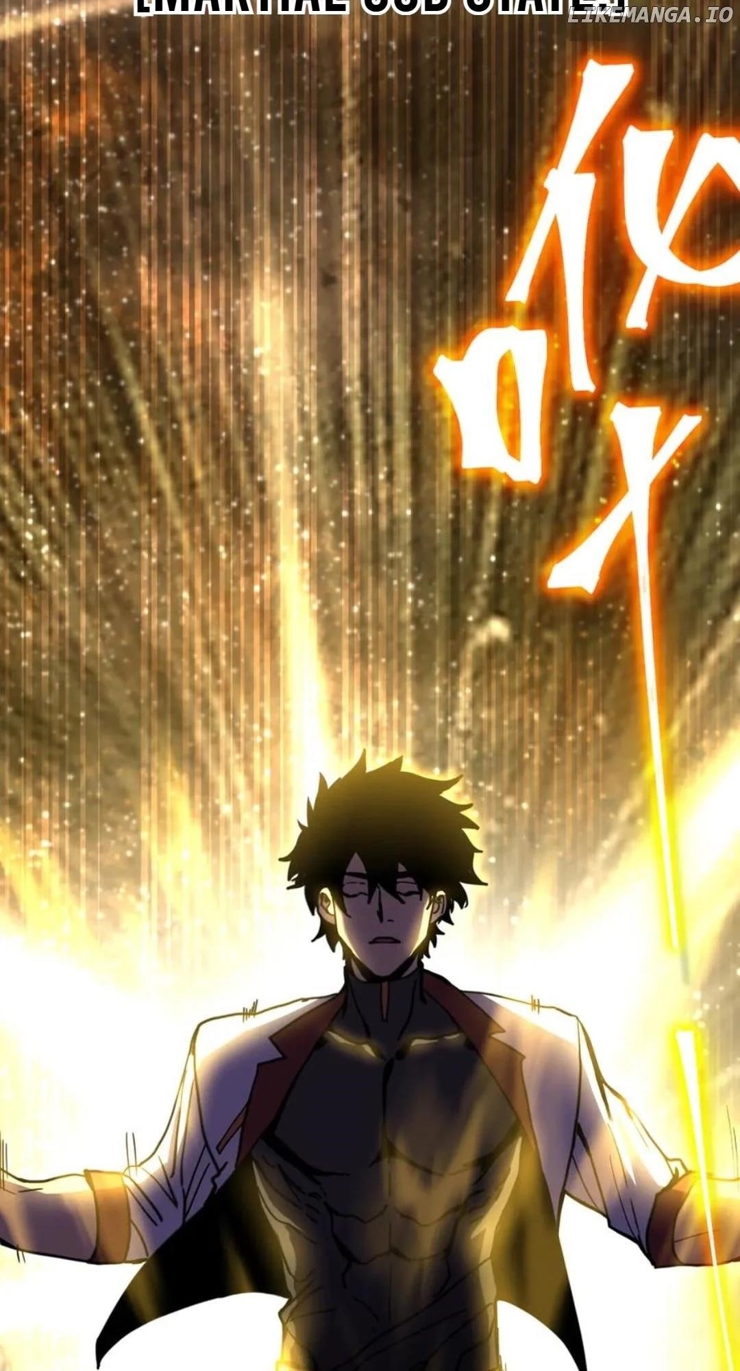 Logging 10,000 Years into the Future Chapter 230 - Page 42 in English