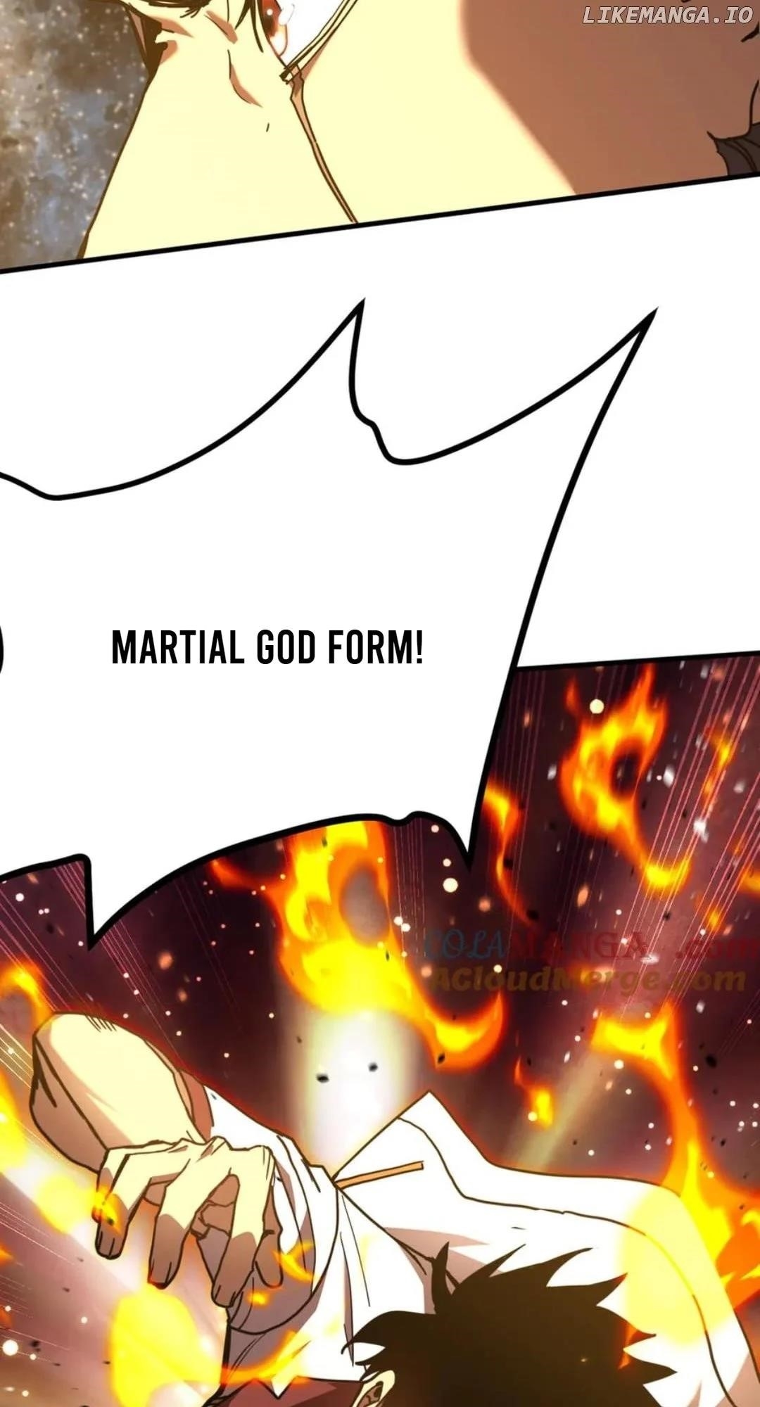 Logging 10,000 Years into the Future Chapter 230 - Page 45 in English