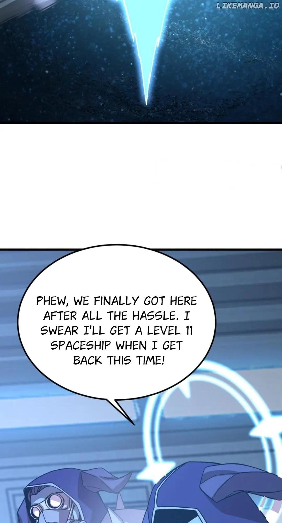 Logging 10,000 Years into the Future Chapter 230 - Page 52 in English