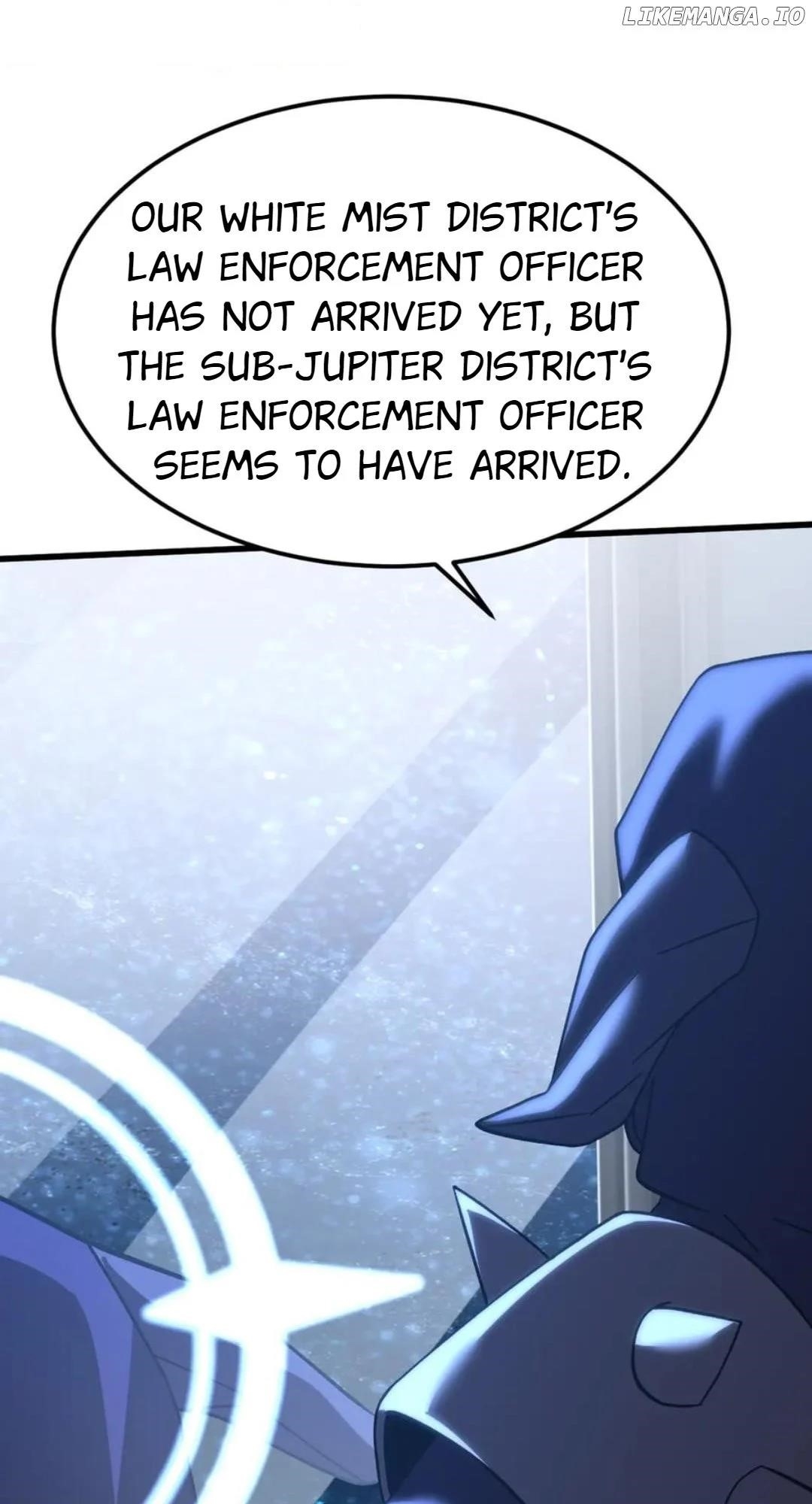 Logging 10,000 Years into the Future Chapter 230 - Page 54 in English