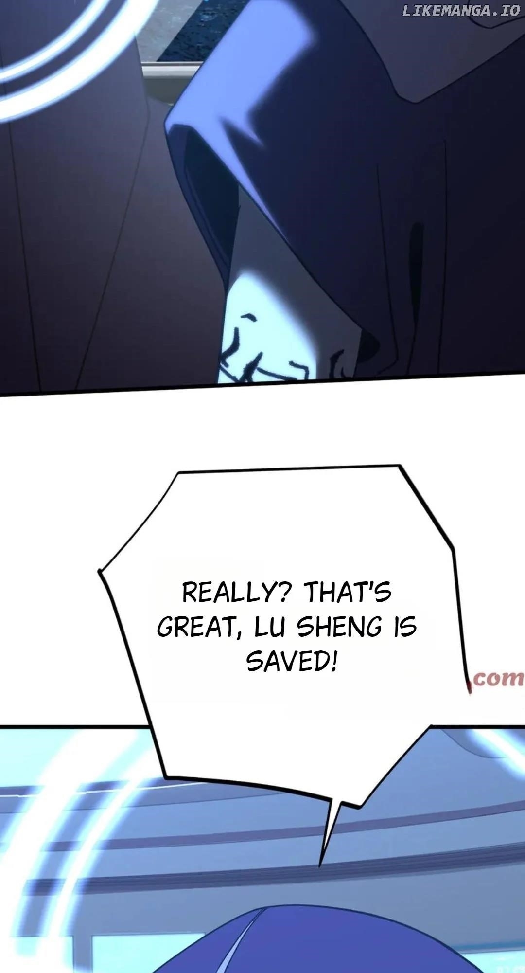 Logging 10,000 Years into the Future Chapter 230 - Page 55 in English