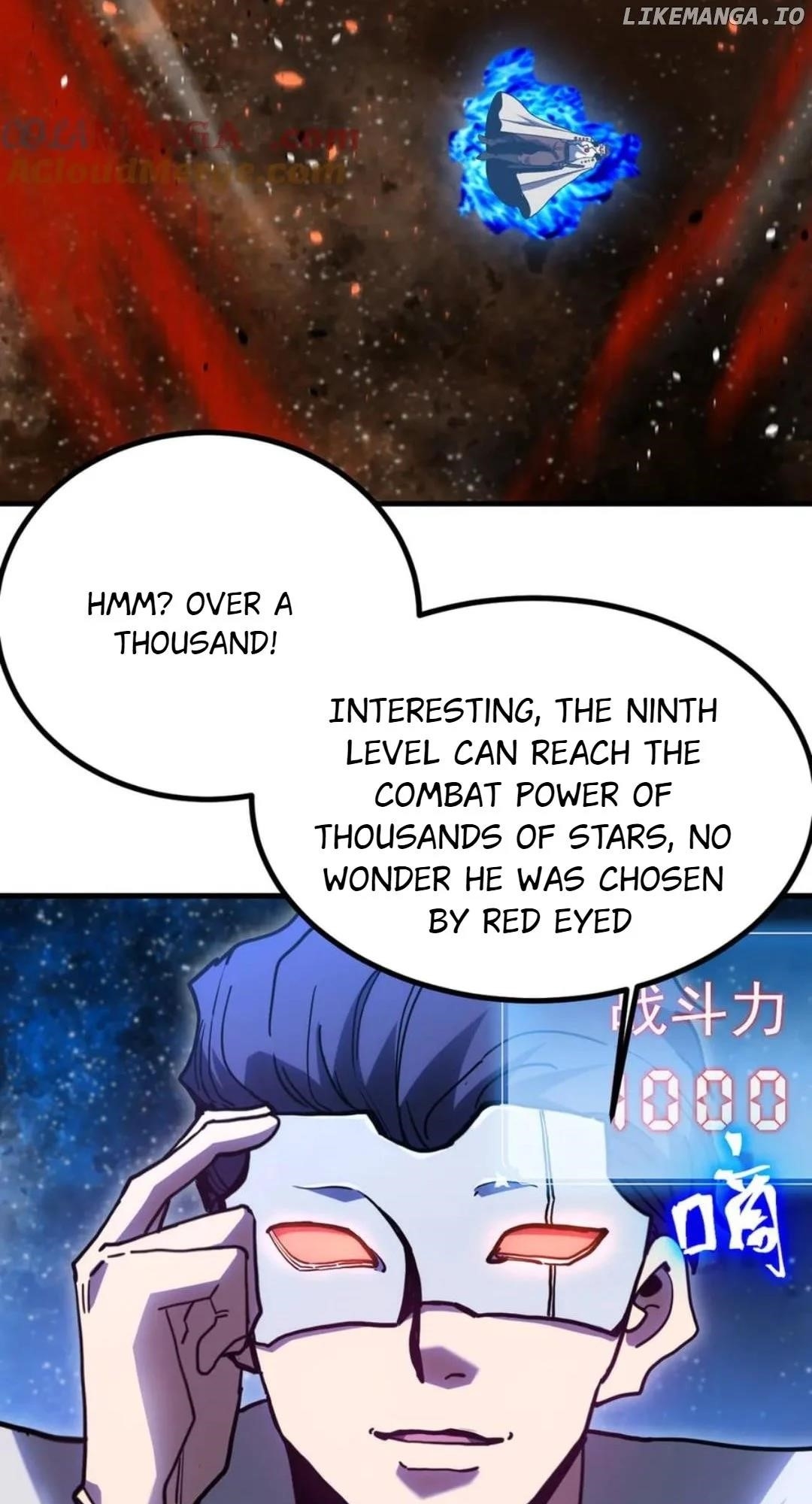 Logging 10,000 Years into the Future Chapter 230 - Page 6 in English