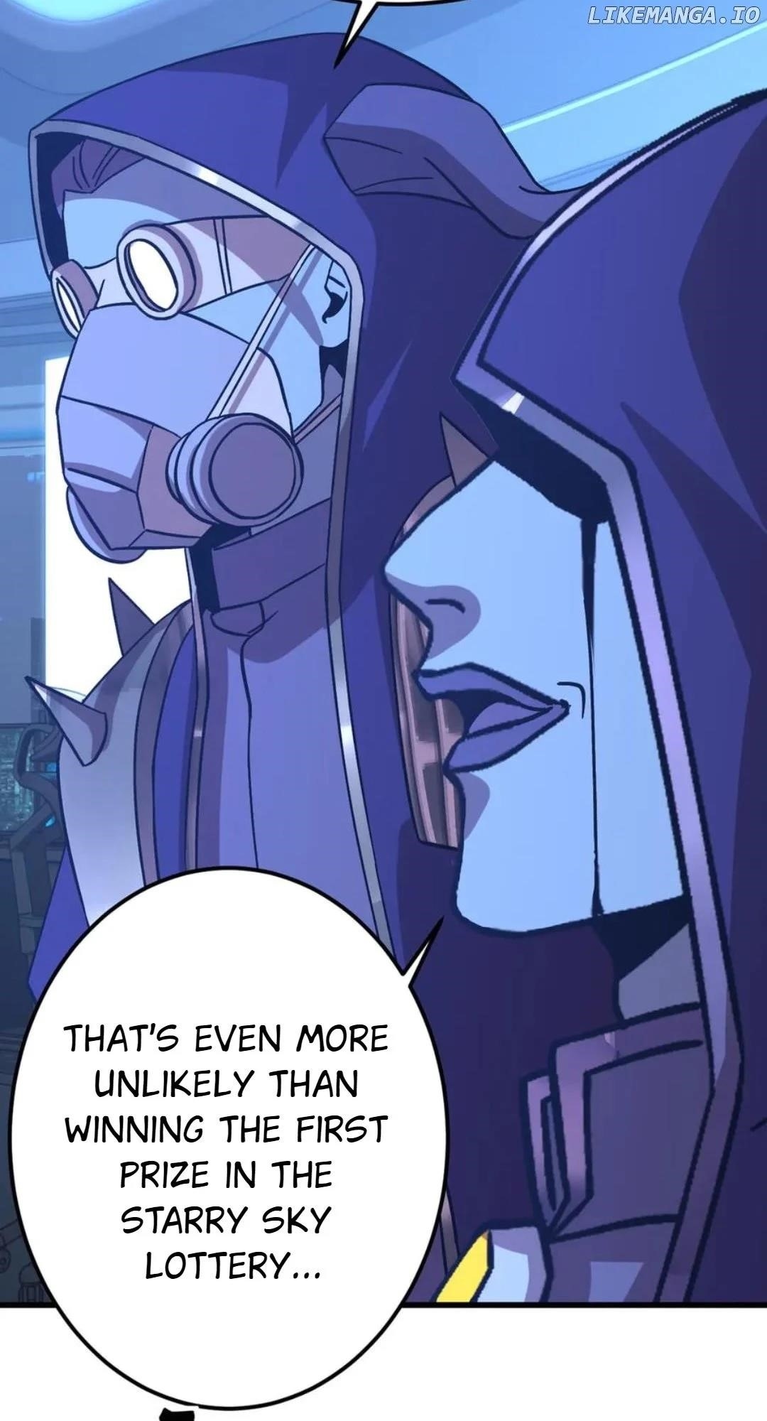 Logging 10,000 Years into the Future Chapter 230 - Page 63 in English